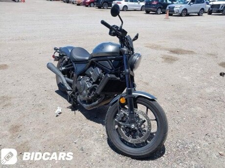 Honda Rebel 1100