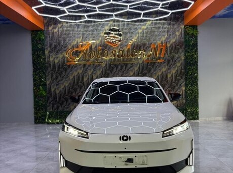 Changan Qiyuan A05