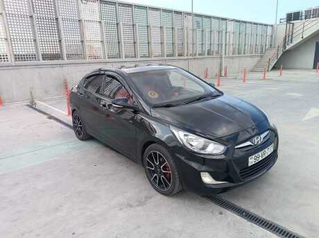 Hyundai Accent