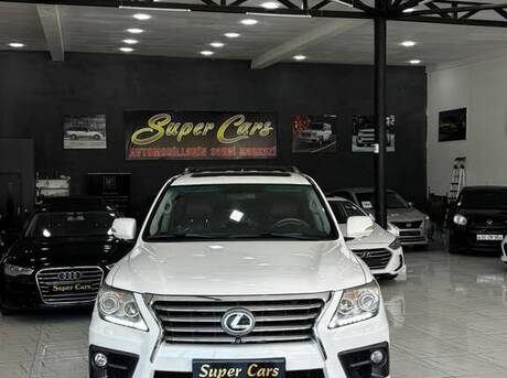 Lexus LX 570