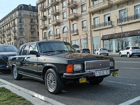 GAZ 3102 1998