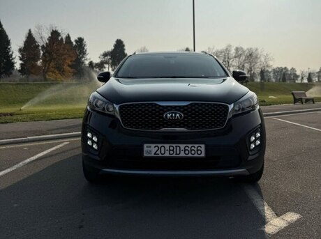 Kia Sorento