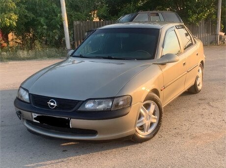 Opel Vectra