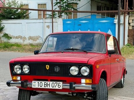 LADA (VAZ) 2106