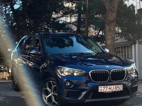 BMW X1