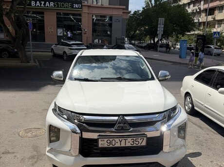 Mitsubishi L200