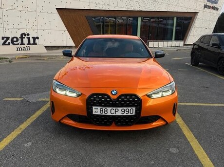 BMW 430