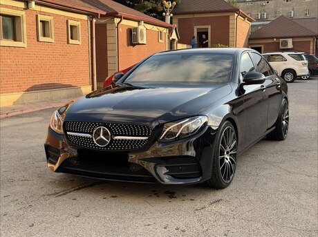 Mercedes E 250