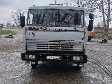 KamAz 55111