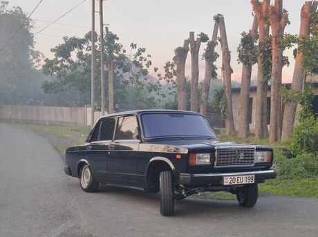 LADA (VAZ) 2107