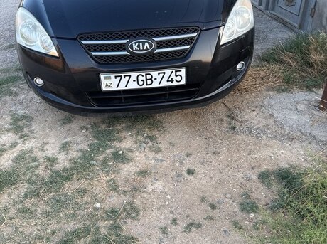 Kia Ceed SW