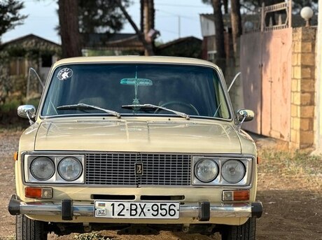 LADA (VAZ) 2106