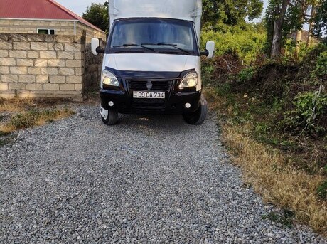GAZ GAZel (3302-18)
