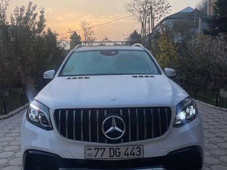 Mercedes GLS 450 4MATIC