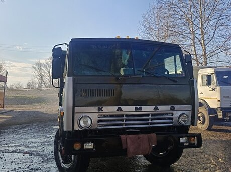 KamAz 55111