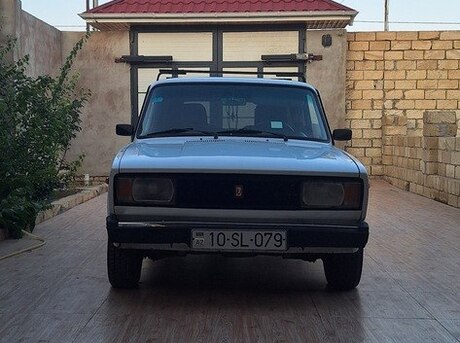 LADA (VAZ) 2104