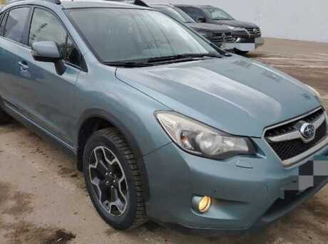 Subaru XV