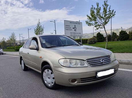 Nissan Sunny