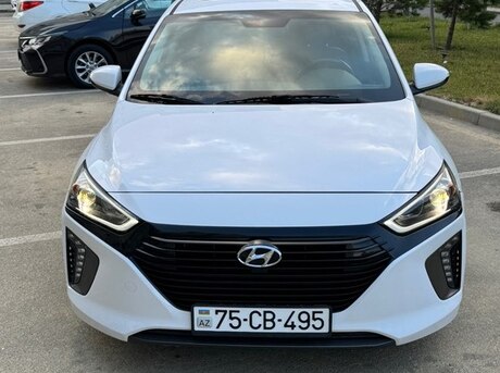 Hyundai IONIQ