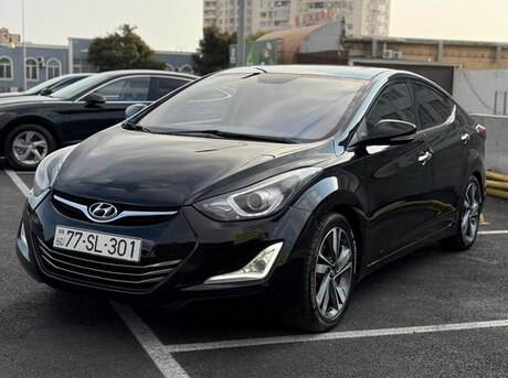 Hyundai Elantra