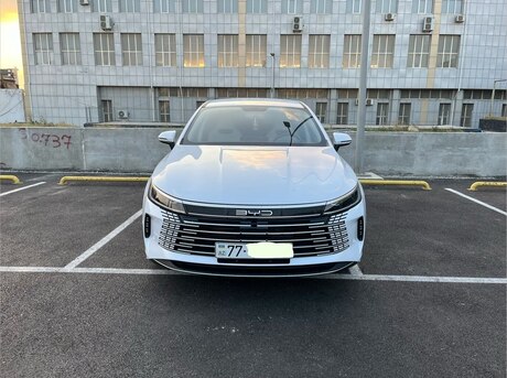BYD Destroyer 05