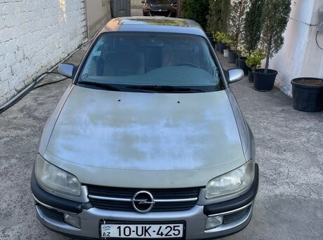 Opel Omega