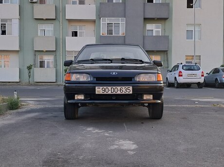 LADA (VAZ) 2115