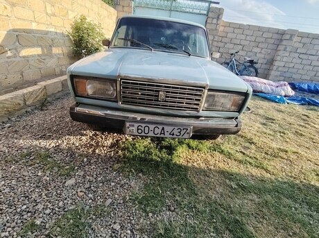 LADA (VAZ) 2107