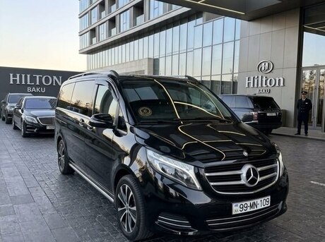 Mercedes V 250