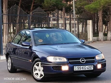 Opel Omega