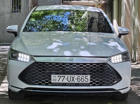 BYD Qin Plus