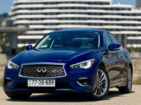 Infiniti Q50
