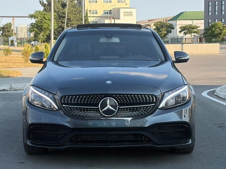 Mercedes C 300
