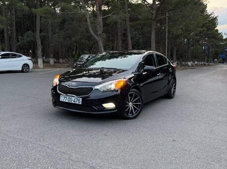 Kia Forte