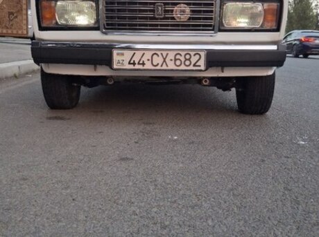 LADA (VAZ) 2107