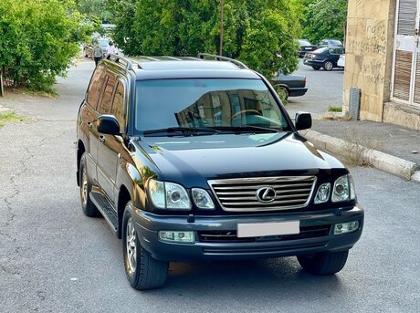 Lexus LX 470