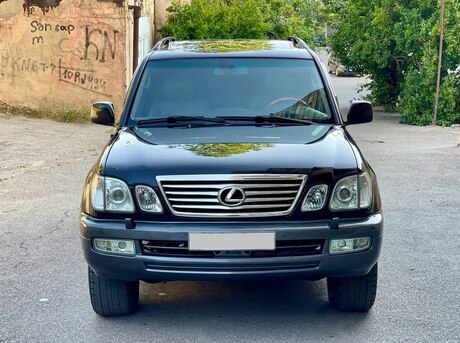 Lexus LX 470