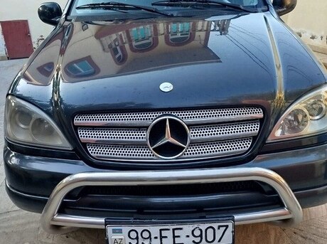 Mercedes ML 270