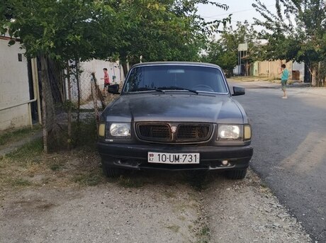 GAZ 3110 "Volga"