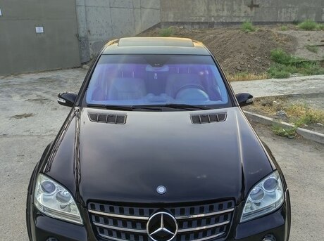 Mercedes ML 500 4MATIC