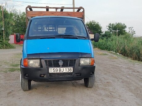 GAZ GAZel (33021)