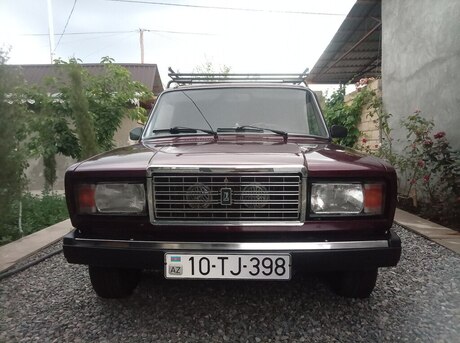 LADA (VAZ) 2104