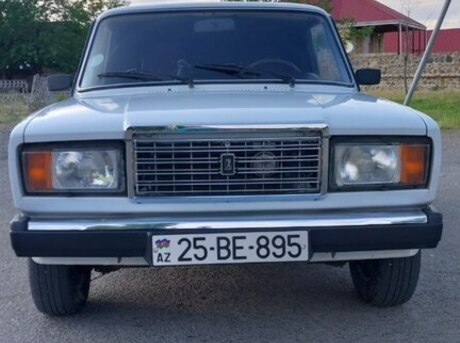 LADA (VAZ) 2107
