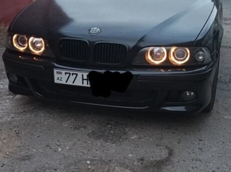 BMW 535
