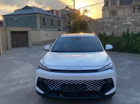 Baic X55 II