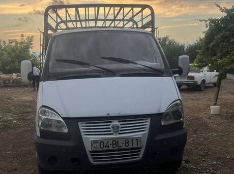 GAZ GAZel (3302-288)