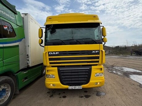 DAF 105 XF