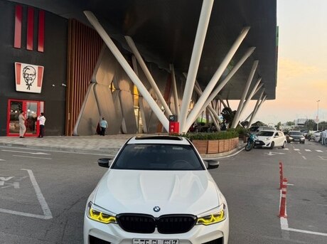 BMW 530