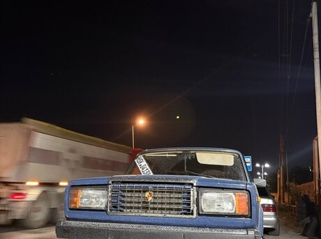 LADA (VAZ) 2107