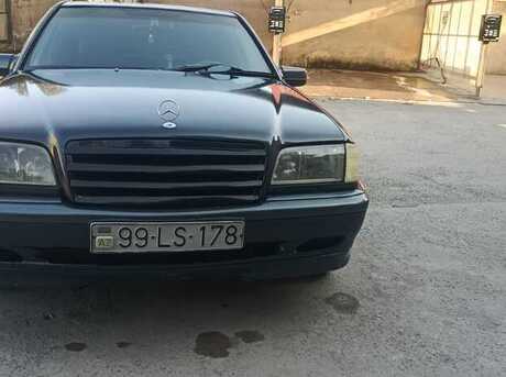 Mercedes C 220